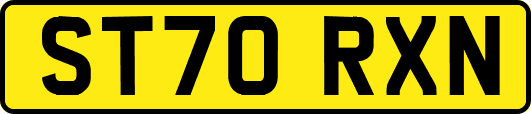 ST70RXN