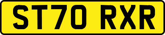 ST70RXR