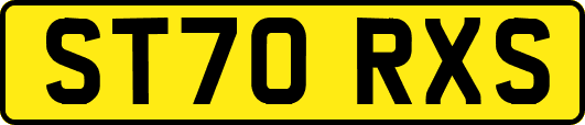 ST70RXS