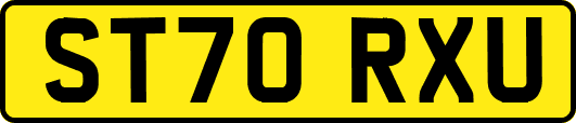 ST70RXU