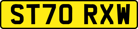 ST70RXW