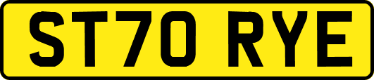 ST70RYE