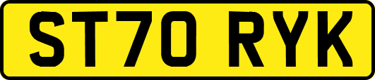 ST70RYK