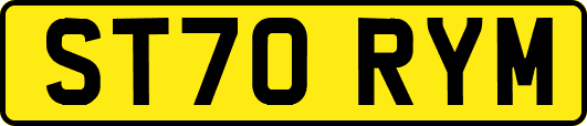 ST70RYM