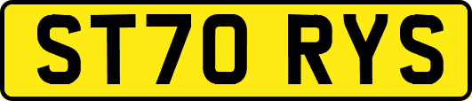ST70RYS