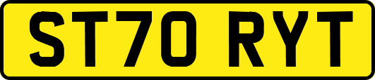 ST70RYT