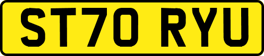 ST70RYU
