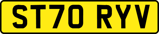 ST70RYV