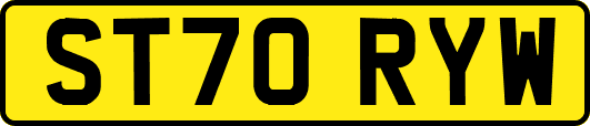 ST70RYW