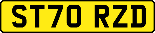 ST70RZD