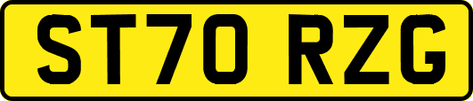 ST70RZG
