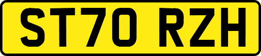 ST70RZH
