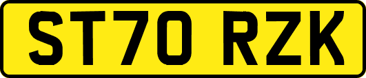 ST70RZK