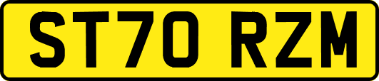 ST70RZM