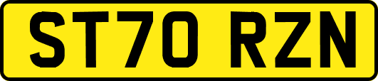ST70RZN