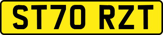 ST70RZT