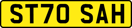 ST70SAH