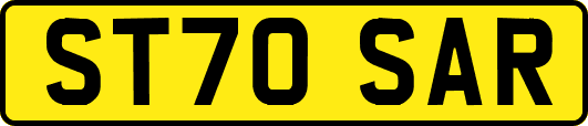 ST70SAR