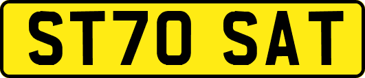 ST70SAT