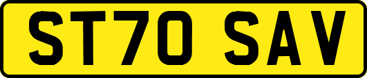 ST70SAV