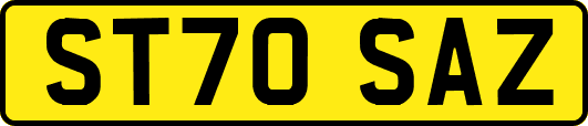 ST70SAZ