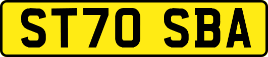 ST70SBA