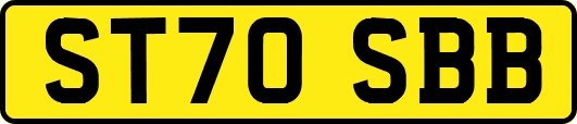 ST70SBB