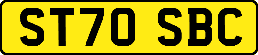 ST70SBC