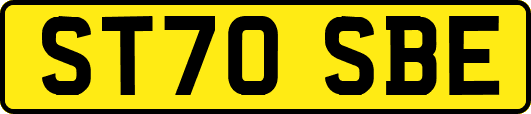ST70SBE
