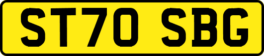 ST70SBG