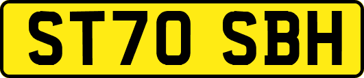 ST70SBH