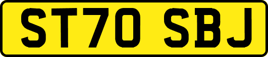 ST70SBJ
