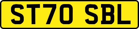 ST70SBL