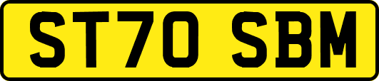 ST70SBM