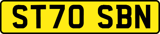 ST70SBN