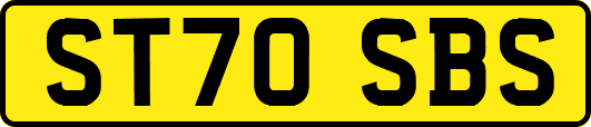 ST70SBS