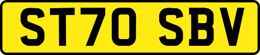 ST70SBV