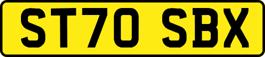 ST70SBX