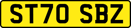 ST70SBZ