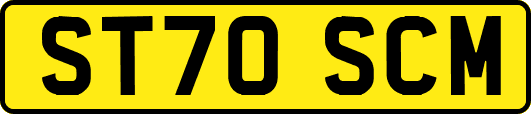ST70SCM