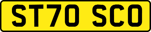 ST70SCO