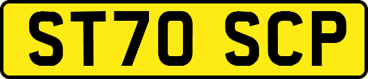 ST70SCP