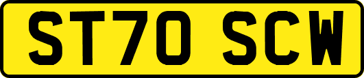 ST70SCW