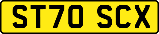 ST70SCX