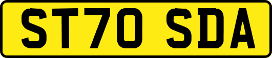 ST70SDA