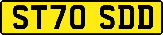 ST70SDD