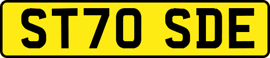 ST70SDE
