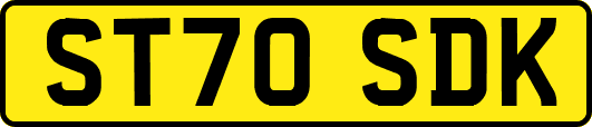 ST70SDK