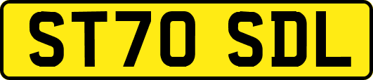 ST70SDL