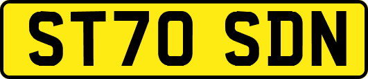ST70SDN